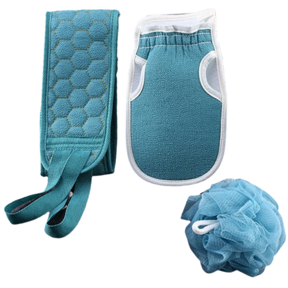 Revitalizing Spa Bath Essentials Set