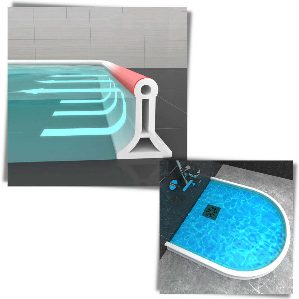 Silicone Water Stopper Strips