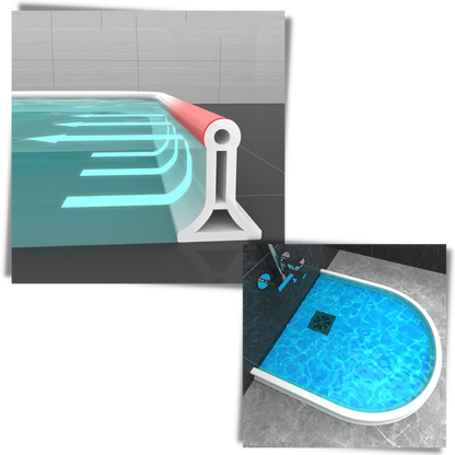 Silicone Water Stopper Strips