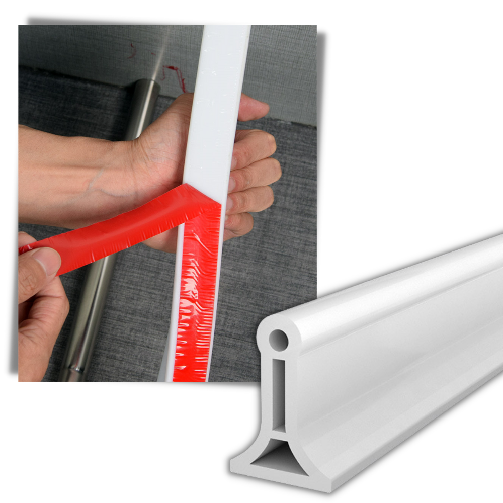 Silicone Water Stopper Strips