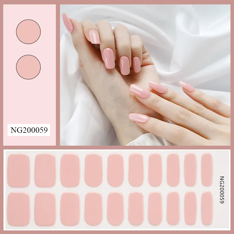 Buy One Get One Free | Quick Nail Perfection without Salon Visit!