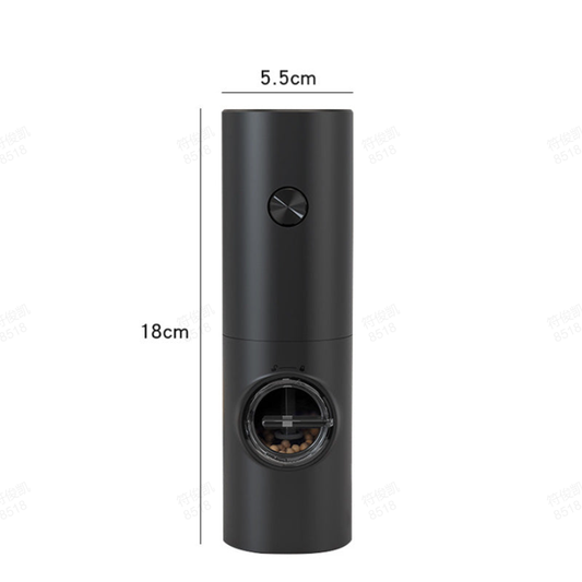 Adjustable Electric Spice Grinder - 60% Discount Christmas Sale