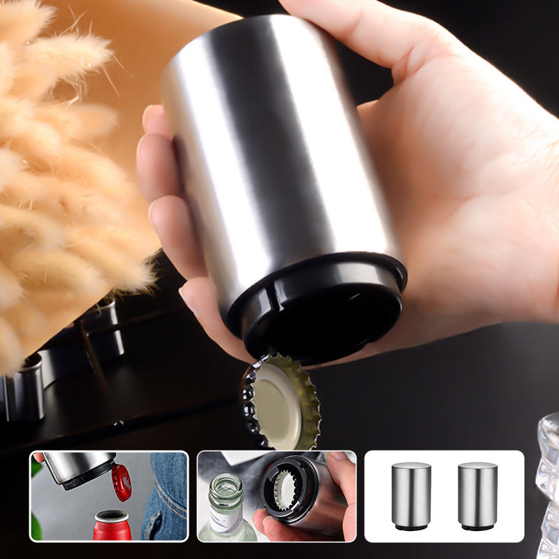 Bottle Opener for Easy Use – No Wrist Strain Every Time