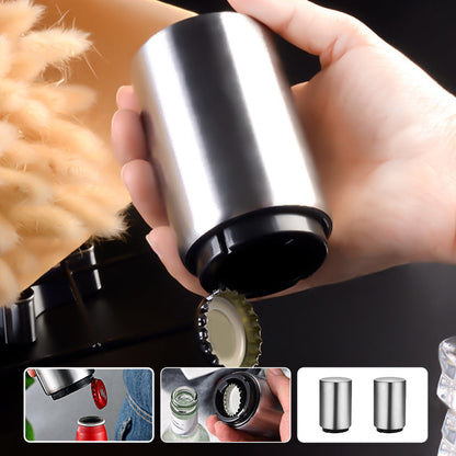 Bottle Opener for Easy Use – No Wrist Strain Every Time