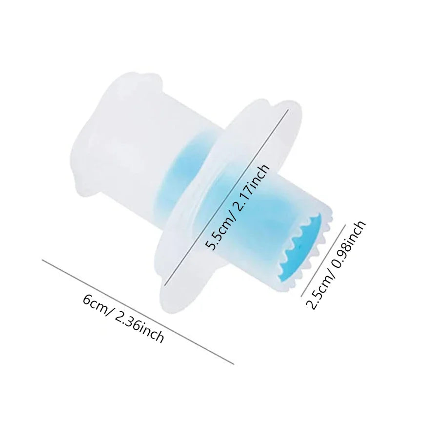 Cupcake Cutter and Core Remover | 5.3 × 5.3 × 6 cm | Designed for Muffins & Decoration