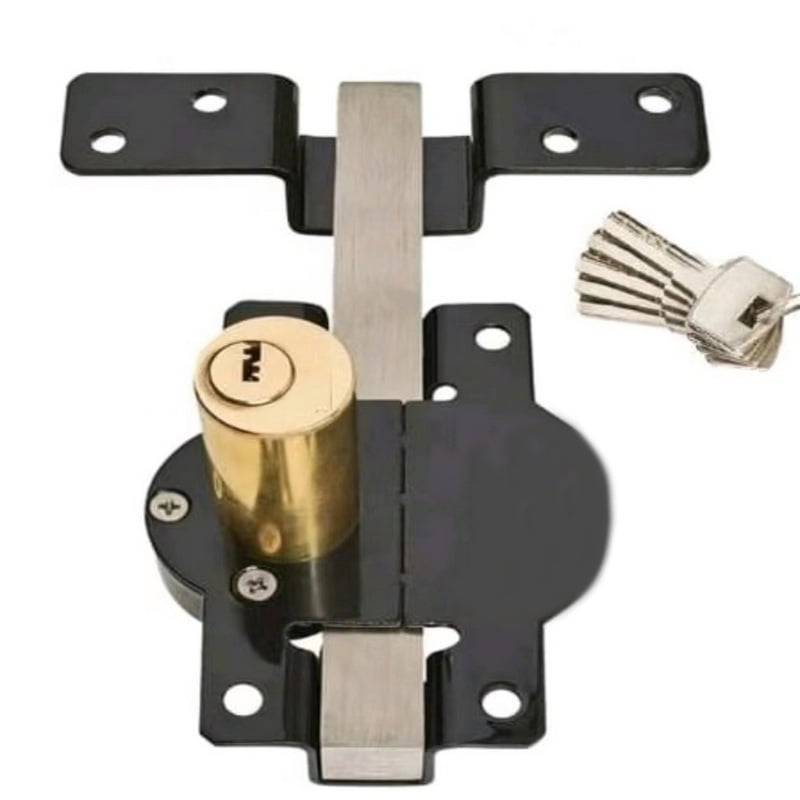 Stainless Steel Lock for Strong, Worry-Free Security