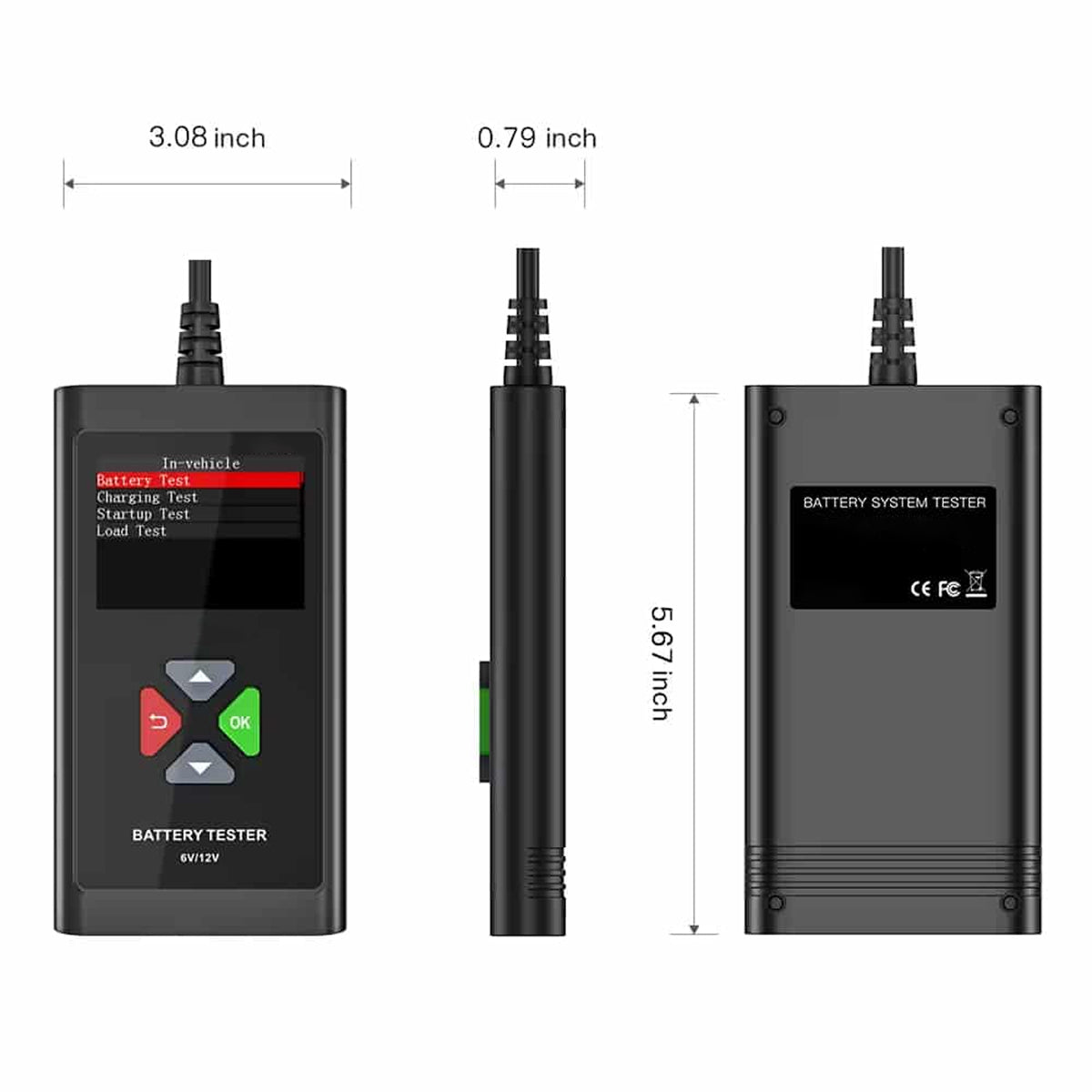 Rechargeable Bat Repeller Device