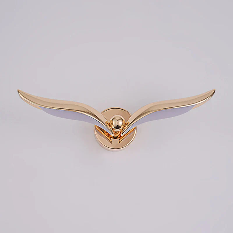 Cozy Warm Light with Unique Seagull Design
