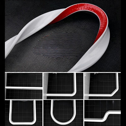 Versatile Silicone Water Barrier Strip for Home Use