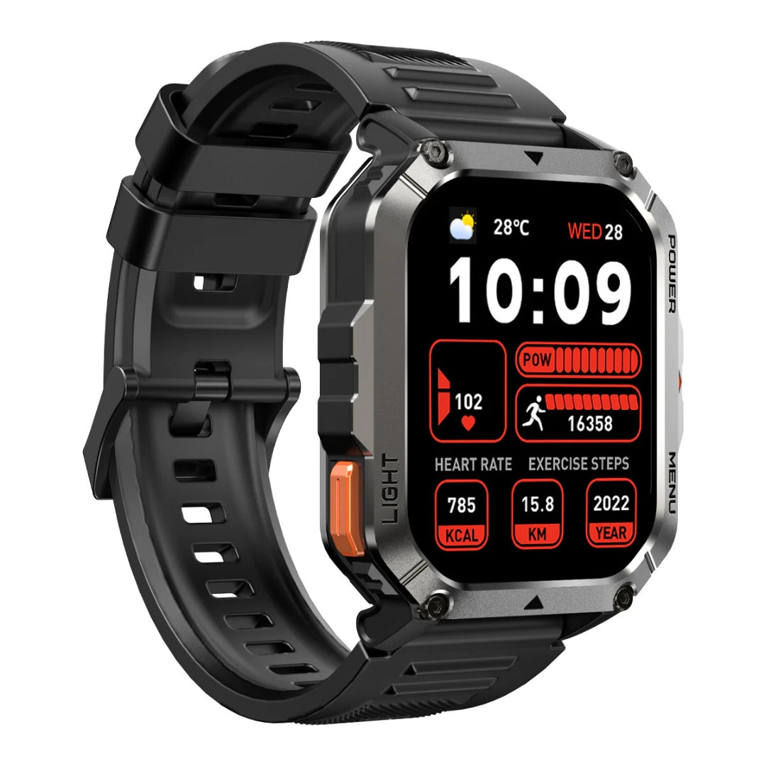 Smartwatch with GPS Functionality - Model W70 Pro