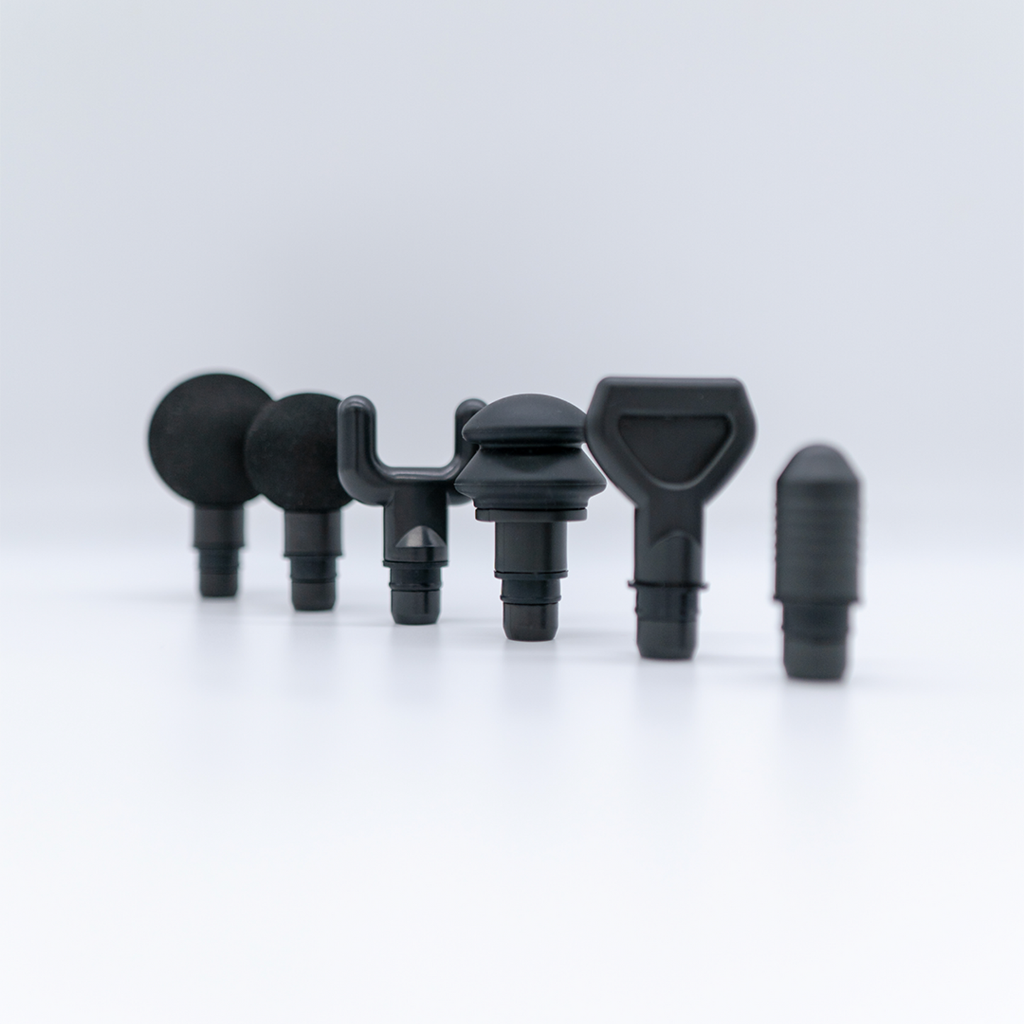 PowerMassage Pro | Deep Tissue Relief with 6 Attachments & Carry Bag