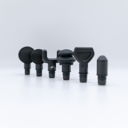 PowerMassage Pro | Deep Tissue Relief with 6 Attachments & Carry Bag
