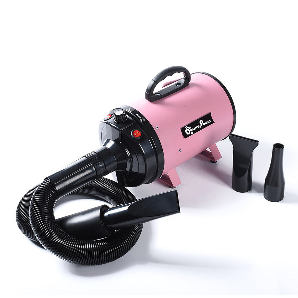 Pet Hair Dryer with High Power Performance