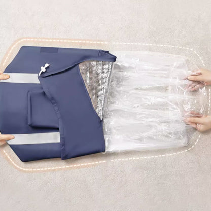 Portable Folding Foot Spa for Instant Relaxation Anywhere