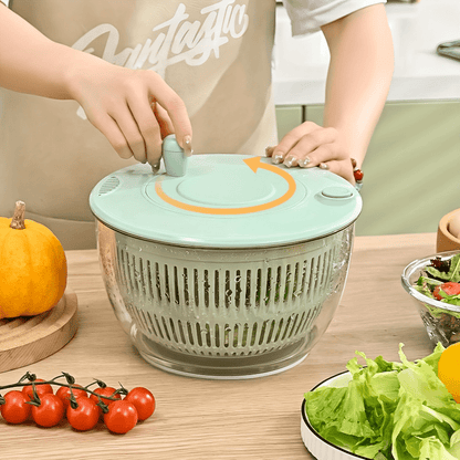 Versatile Vegetable Slicing and Drying Kit