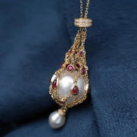 Golden Ruby
