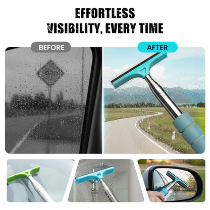 Instantly Clears Foggy Side Mirrors for Safer Driving