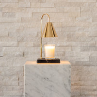 Gold - Black Marble