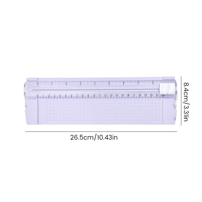Perfect Paper Cutting Tool – Safe and Precise Every Time