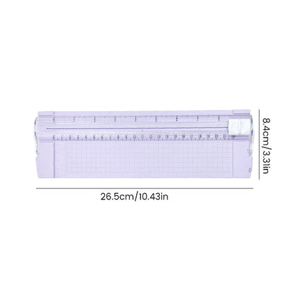 Perfect Paper Cutting Tool – Safe and Precise Every Time