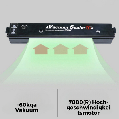Vacuum Sealer - Keep Your Food Fresh for Longer | 50% Discount!