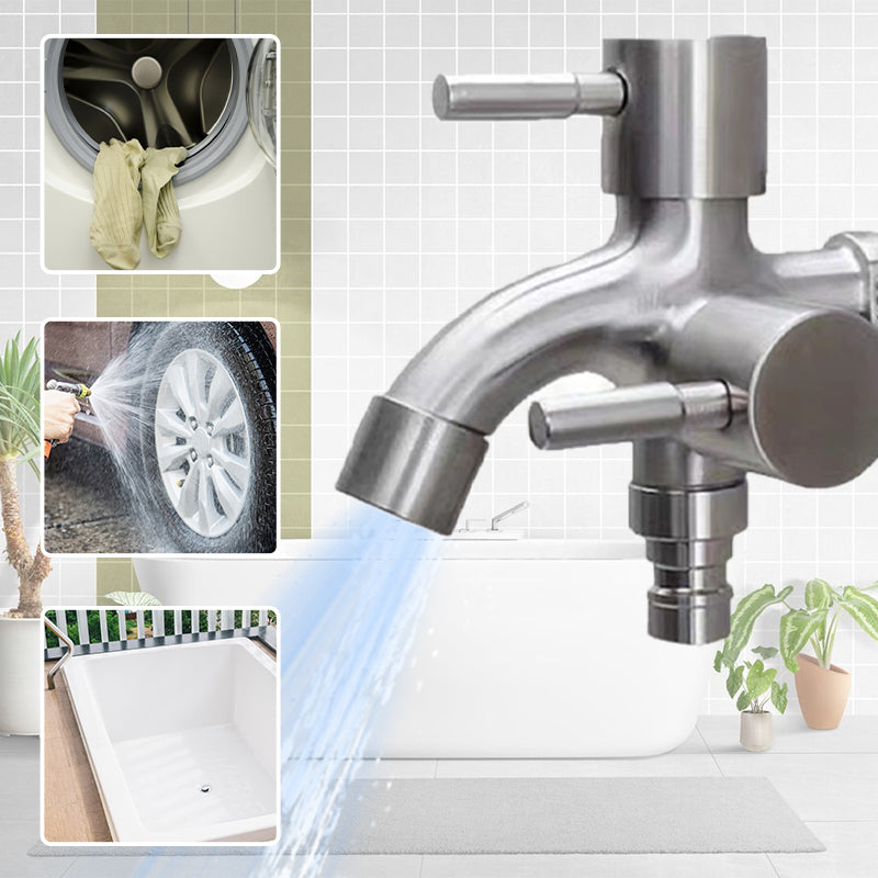 Operate Two Washing Machines Simultaneously with Ease