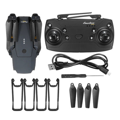 Portable 4K Aerial Photography Drone with Remote Control