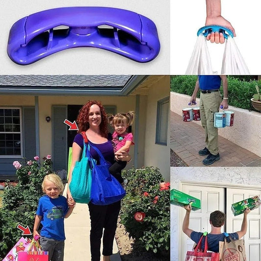 Effortless and Pain-Free Carrying of Heavy Bags