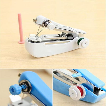 Quick Clothing Repair Anytime, Anywhere