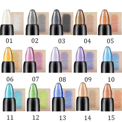 Effortless Precision Eyeshadow Pencils