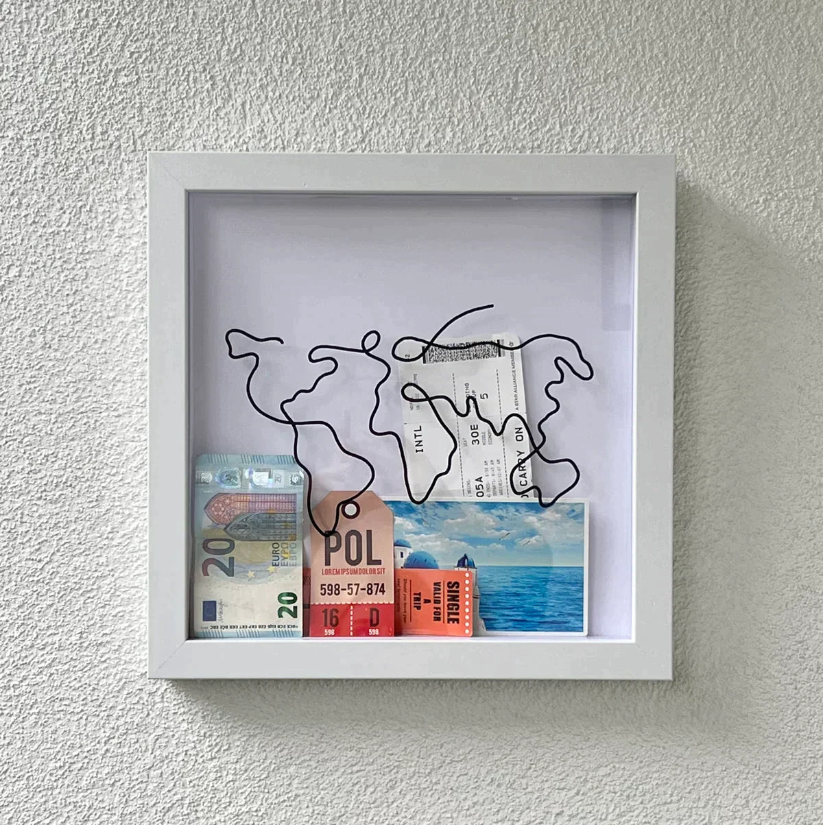 Adventure Keepsake Box for Cherished Memories