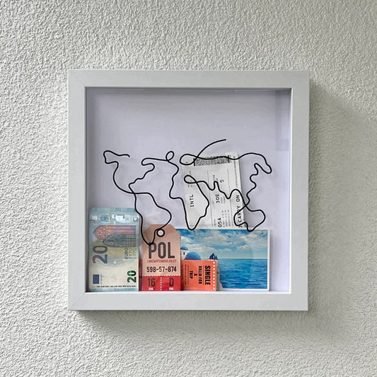 Adventure Keepsake Box for Cherished Memories