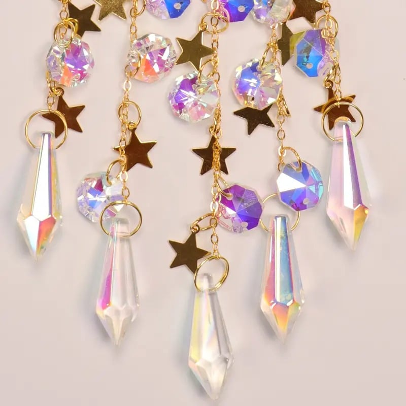 Instantly Transform Any Room with Enchanting Rainbow Light