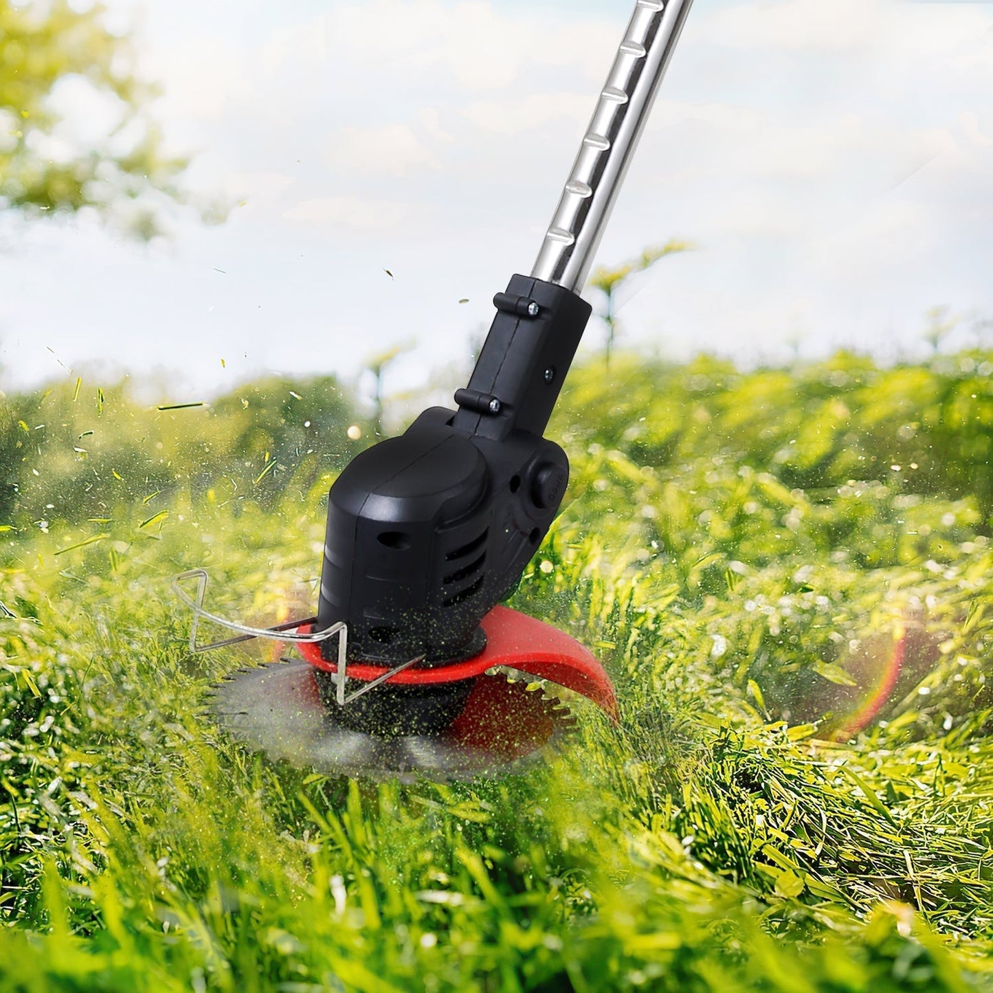21V Cordless Lawn Edger 8000 RPM