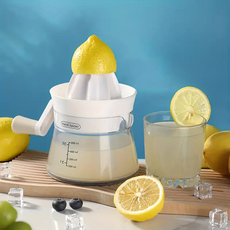 Citrus Juicer - Simplicity in Functionality [Last Day Discount]