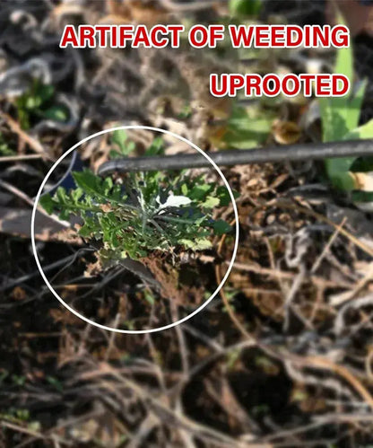 Weed Removal Tool - Your Essential Solution for Garden Weeds