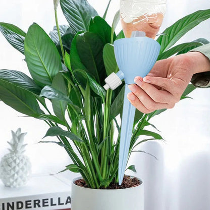 Self-Watering System with Adjustable Drip Rate – 17.7 cm Watering Ball