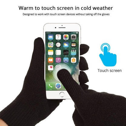 Hands-Free Winter Gloves – Stay Warm and Talk Comfortably