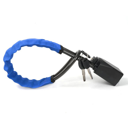 Steering Wheel Lock for Immediate Security Against Car Theft