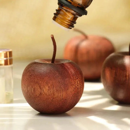 Buy One Get One Free | Handmade Apple Diffuser for Natural Calm and Freshness