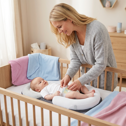 Secure Baby Support Cushion