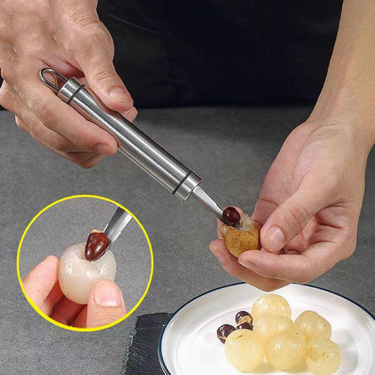 2+1 FREE | Easy Core Remover for Fruits and Seafood