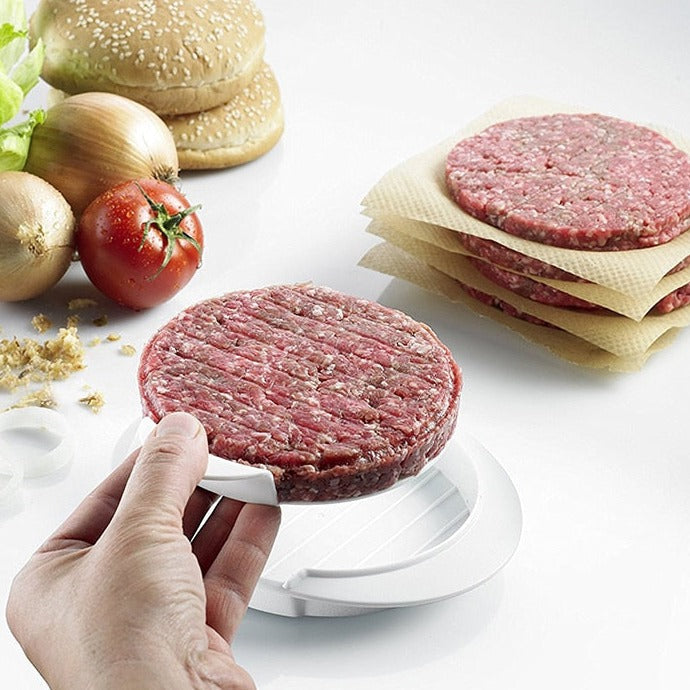 Juicy Burger Patties – Quick and Easy Preparation Every Time