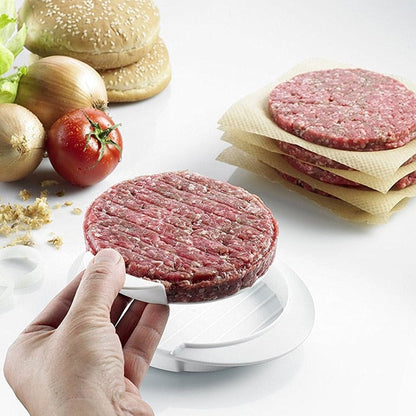 Juicy Burger Patties – Quick and Easy Preparation Every Time