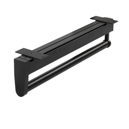 Retractable Closet Clothes Hanger Rod