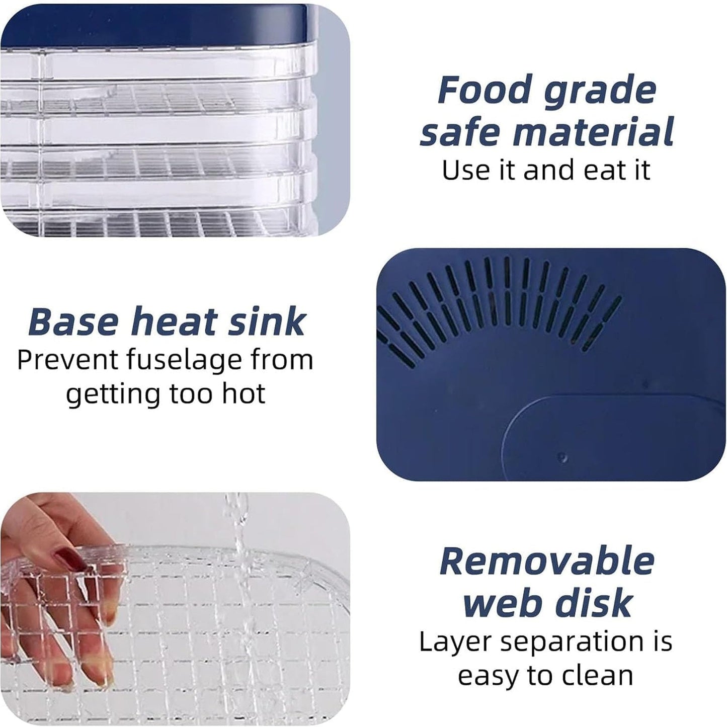 Moisture Absorbing Product for Drying Out Environments