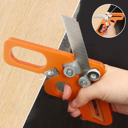 Quick Edge Finisher - Smooth Edges in Seconds, Every Time