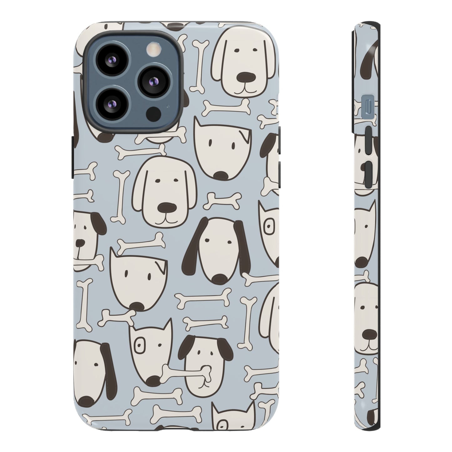 Impact-Resistant Phone Case with Durable Skorter Design