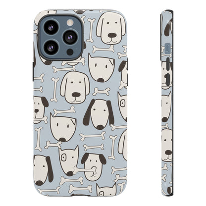 Impact-Resistant Phone Case with Durable Skorter Design