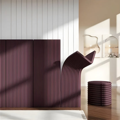 Stylish 3D Wall Panels with Impact Resistance